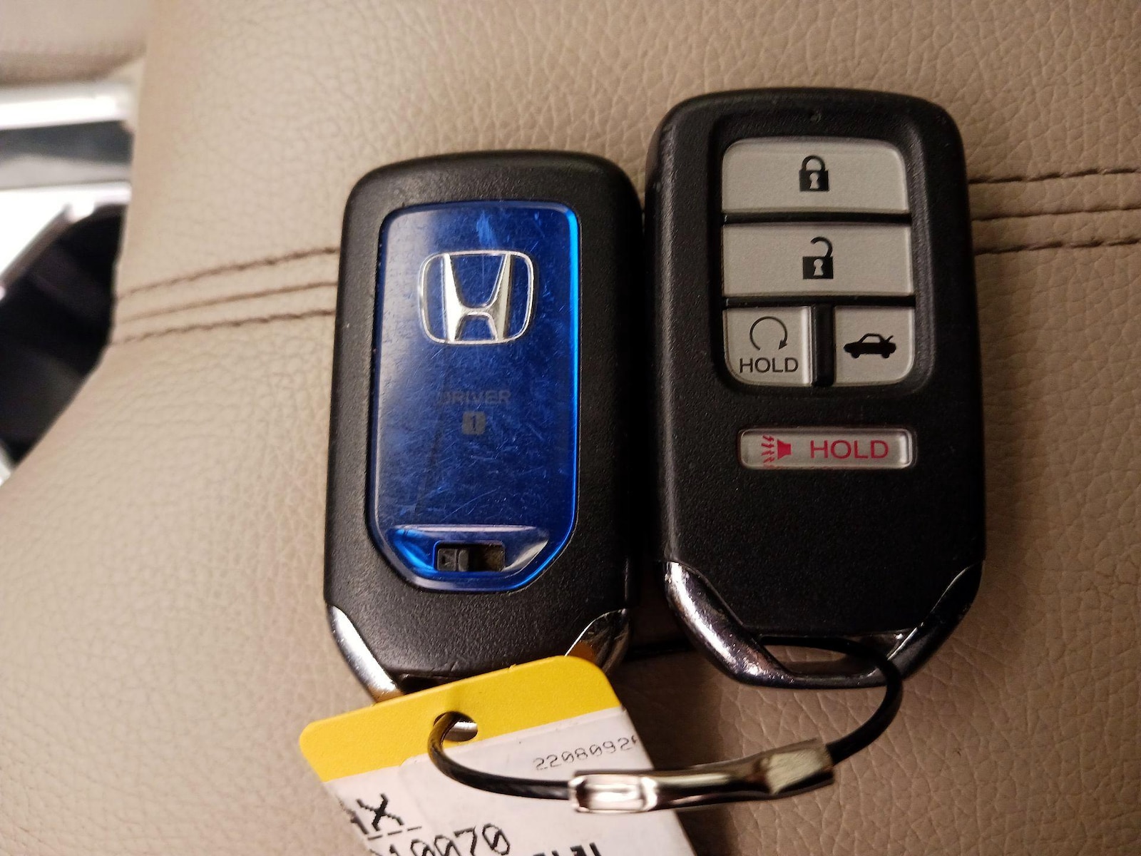 2017 Honda Accord Hybrid EX-L - Photo 24