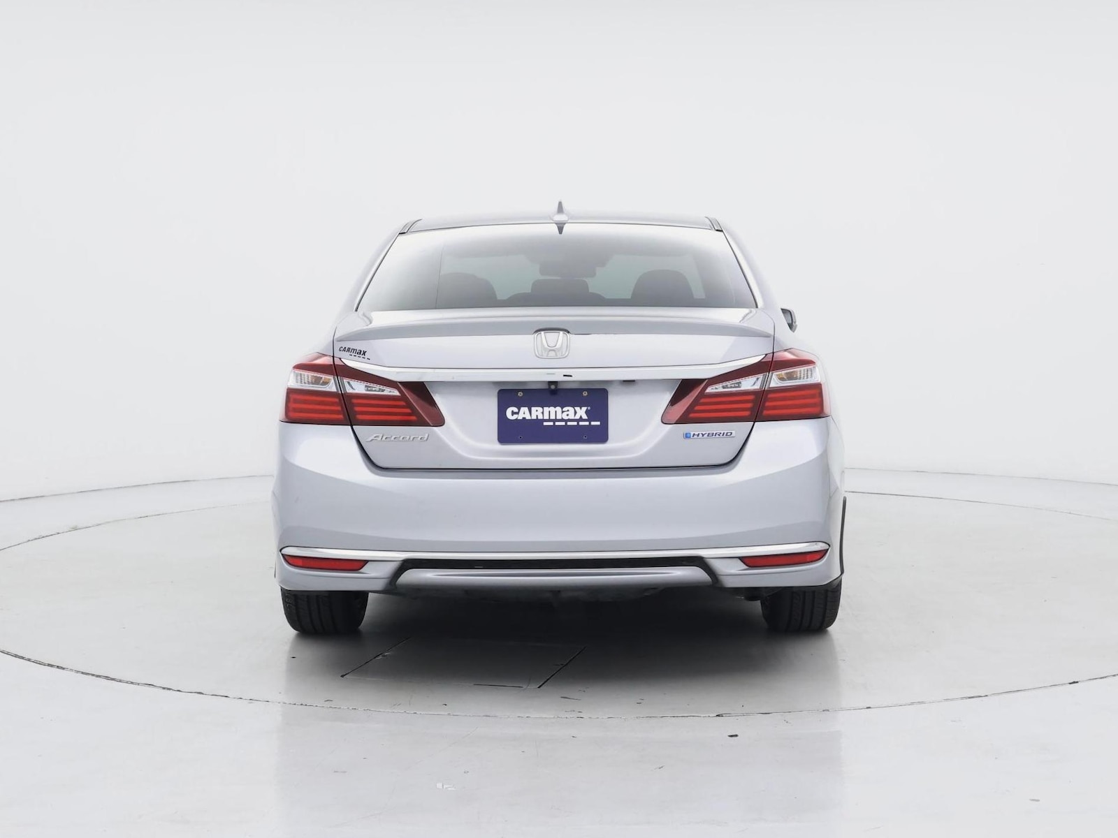 2017 Honda Accord Hybrid EX-L - Photo 7