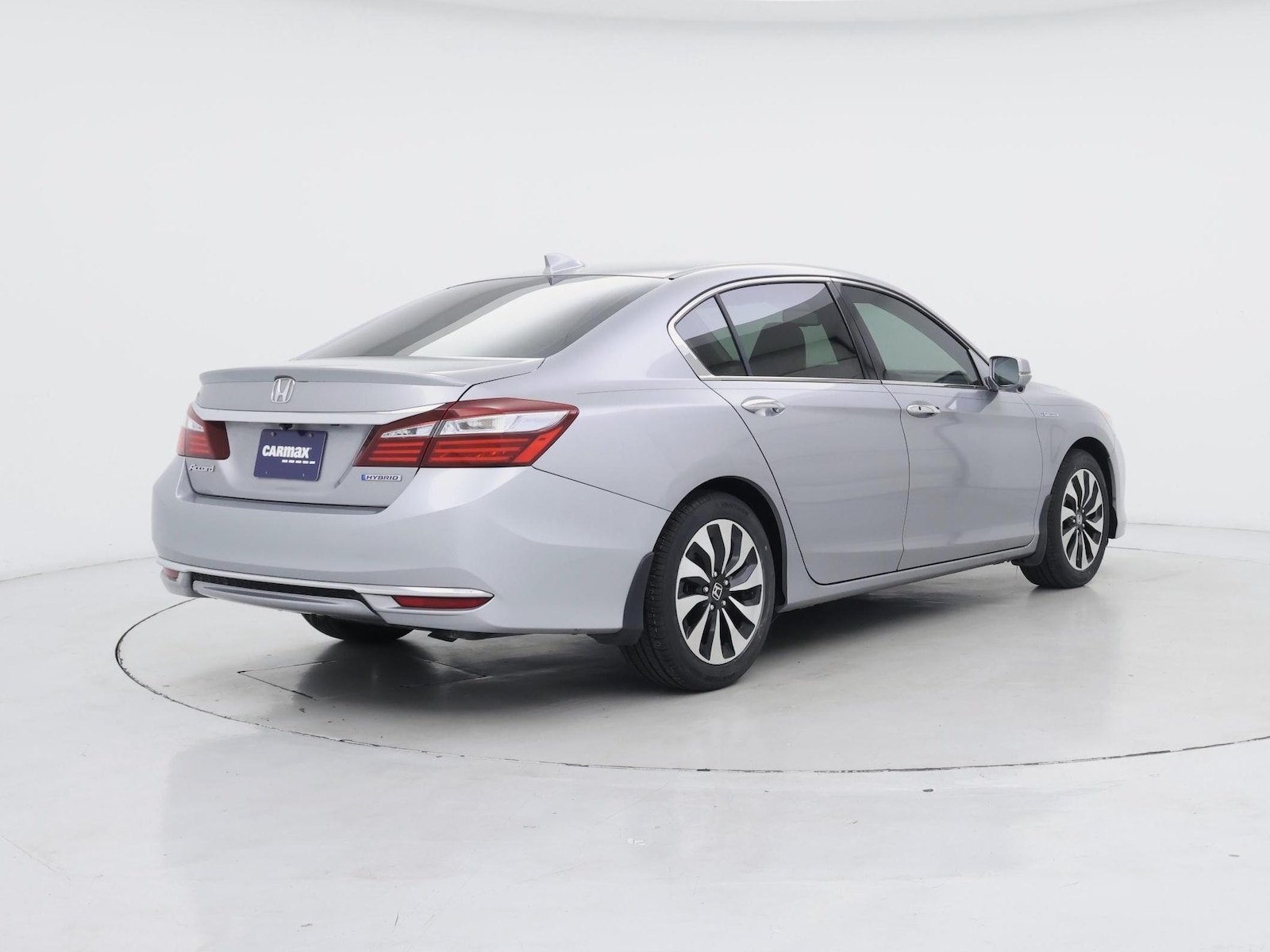 2017 Honda Accord Hybrid EX-L - Photo 9