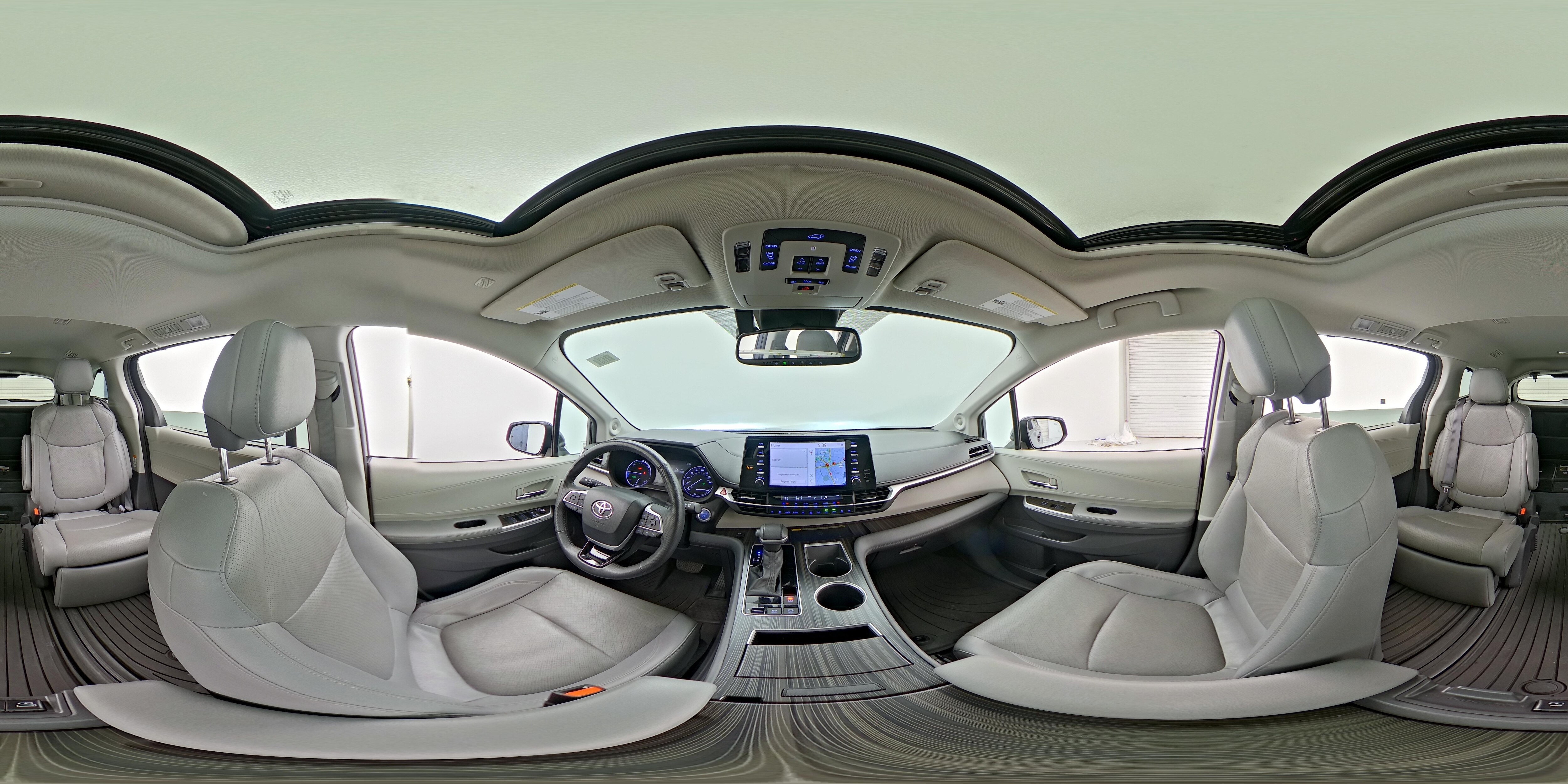 2022 Toyota Sienna Limited - Photo 26