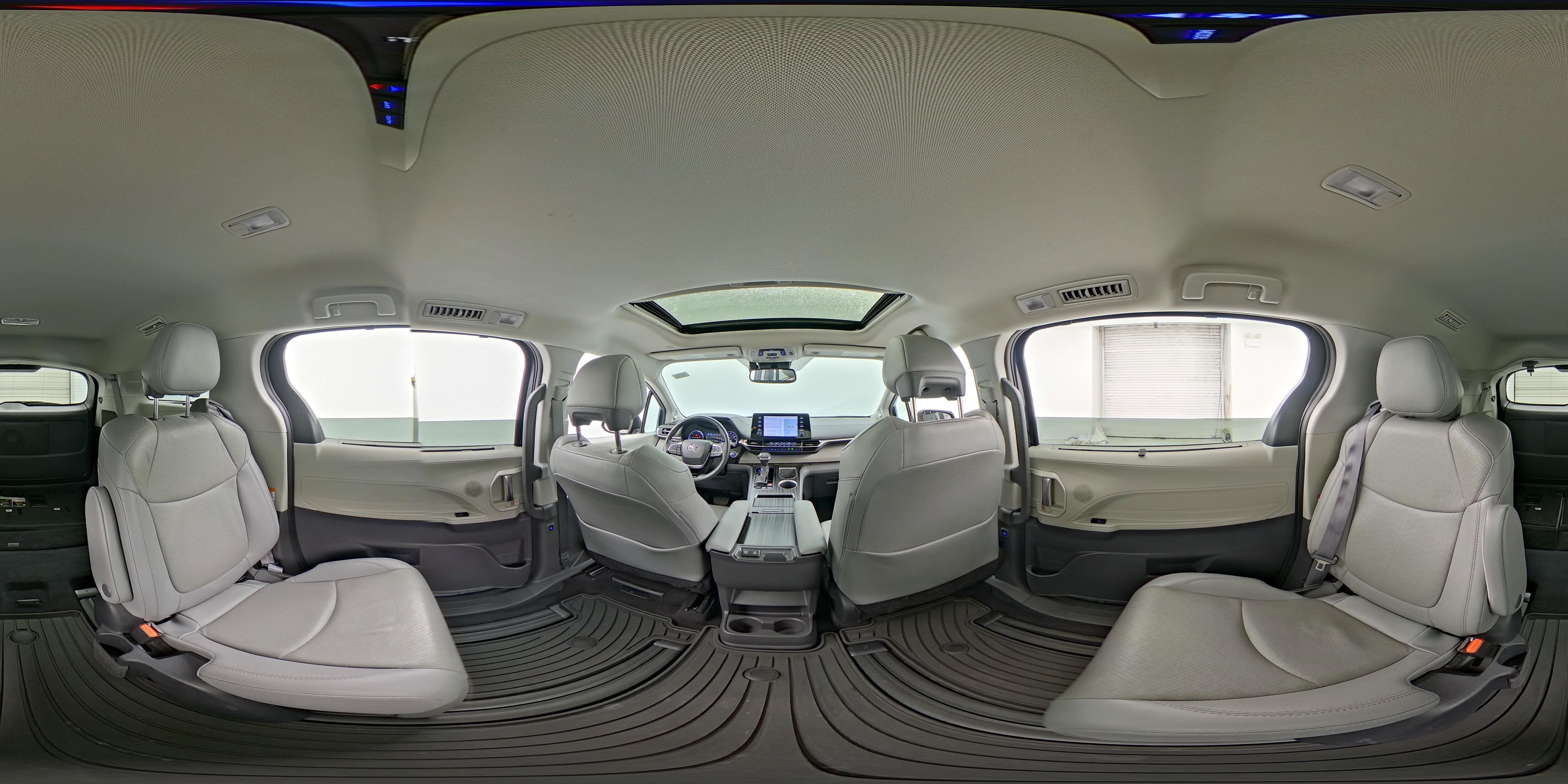 2022 Toyota Sienna Limited - Photo 27