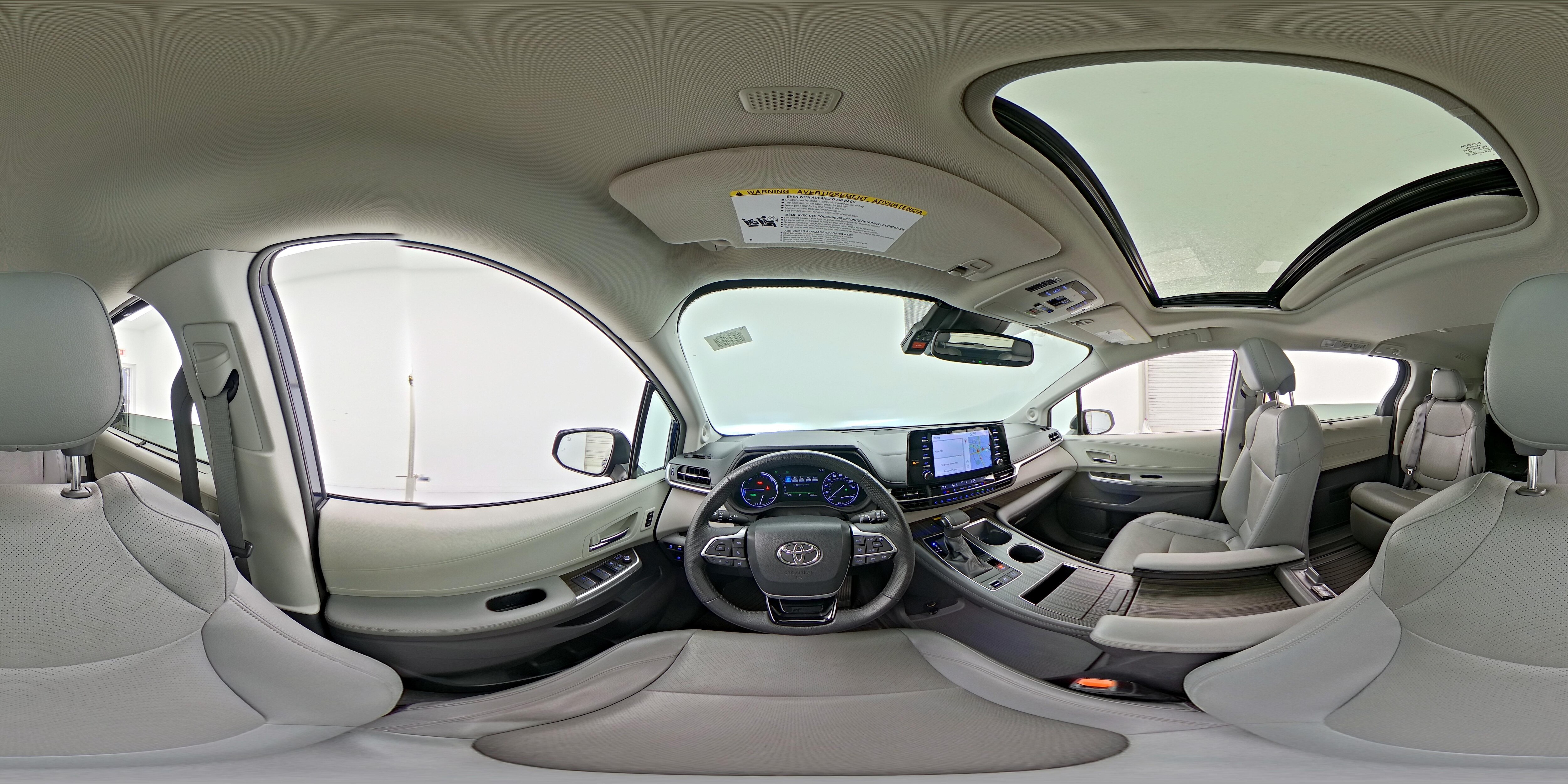 2022 Toyota Sienna Limited - Photo 28