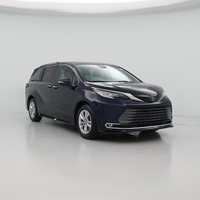 2022 Toyota Sienna Hybrid Limited