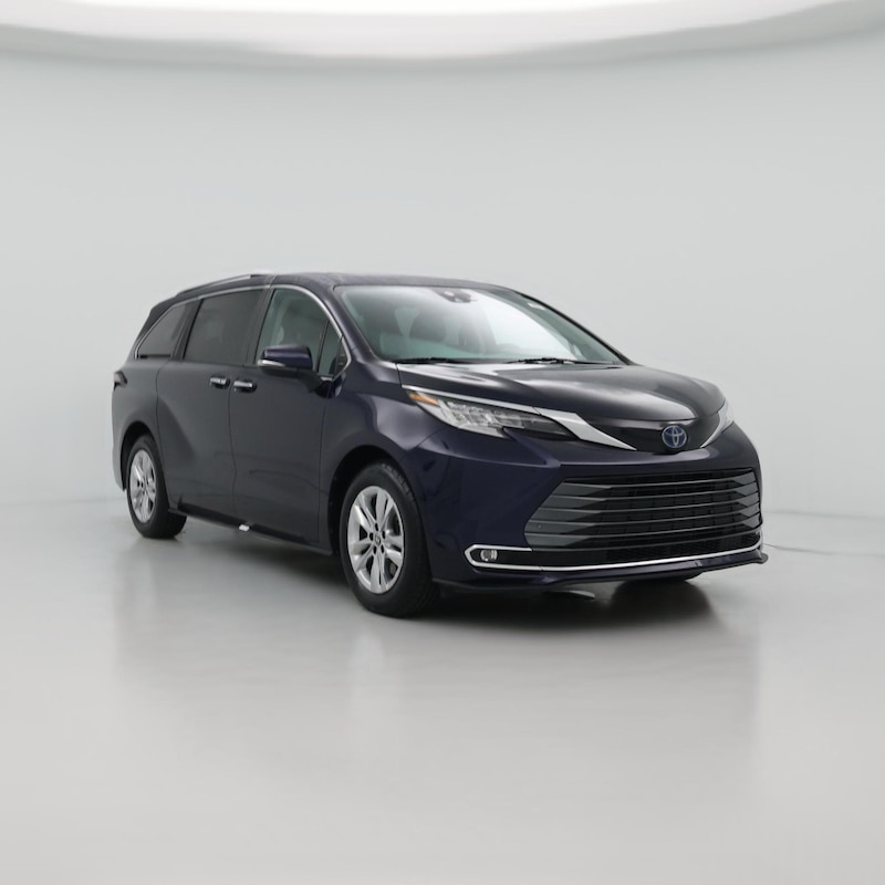2022 Toyota Sienna Hybrid Limited