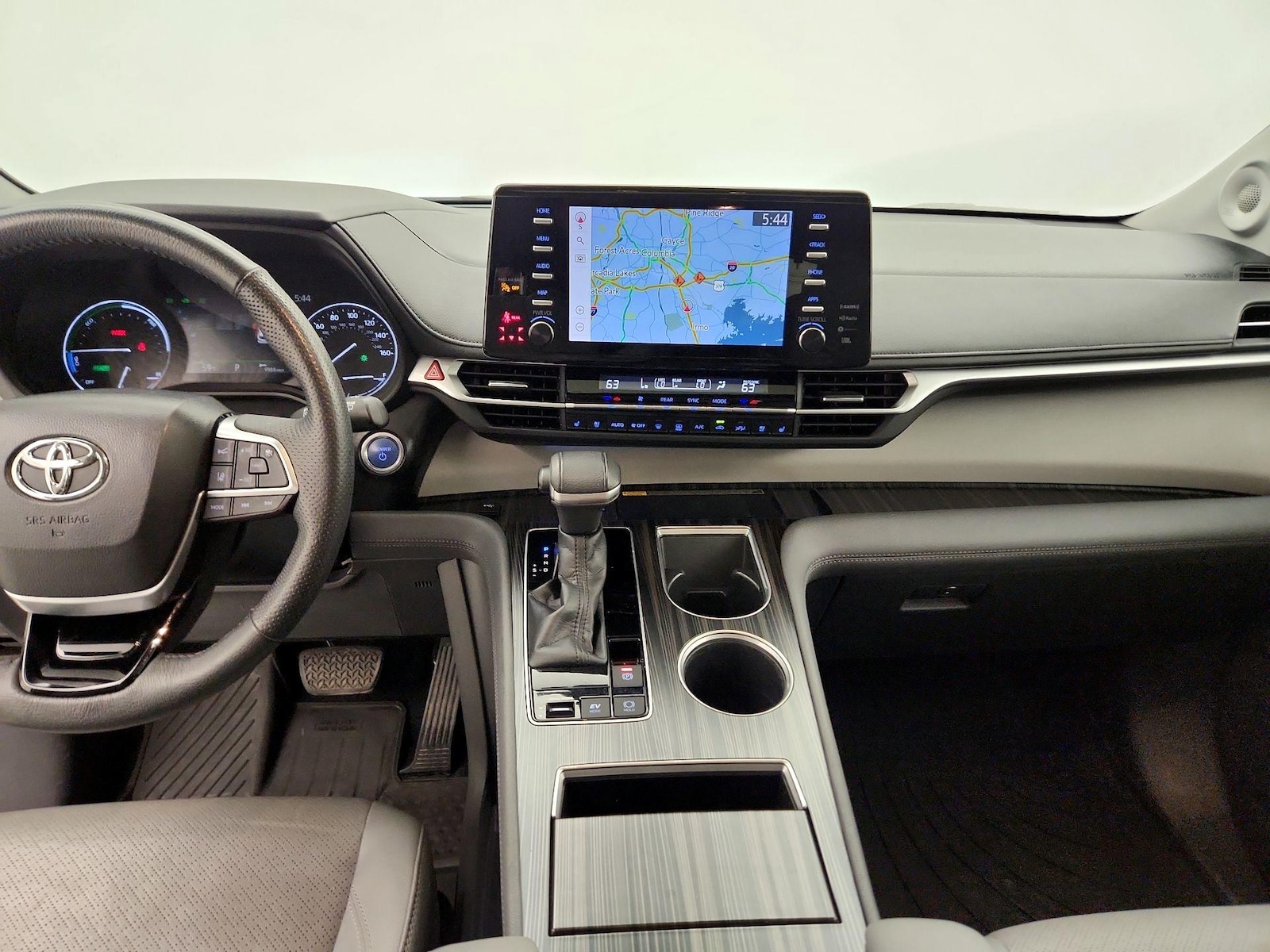2022 Toyota Sienna Limited - Photo 10