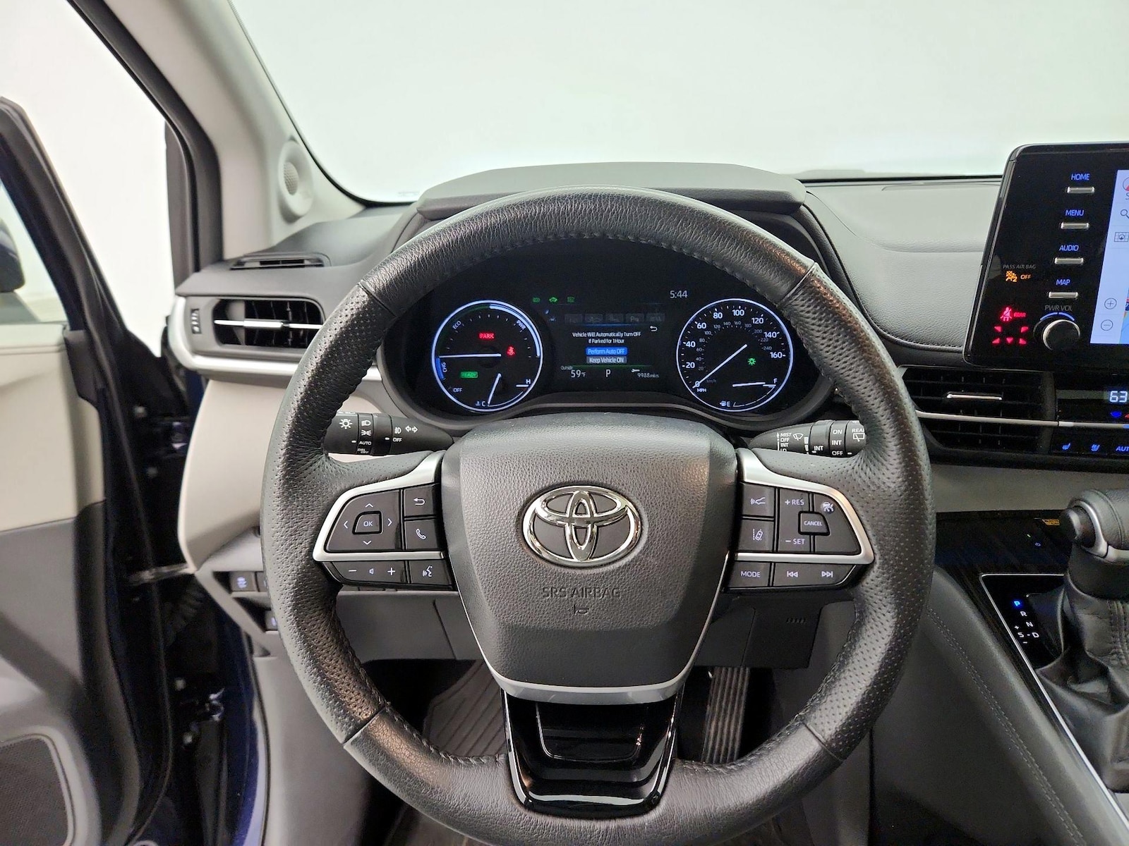 2022 Toyota Sienna Limited - Photo 11