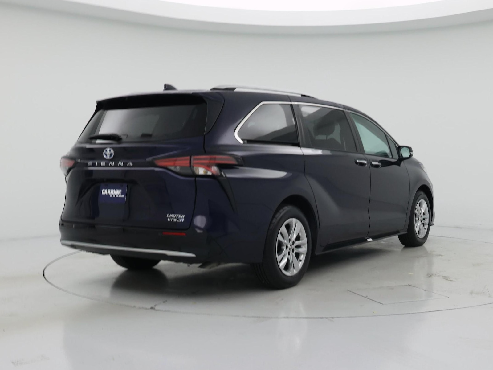 2022 Toyota Sienna Limited - Photo 9