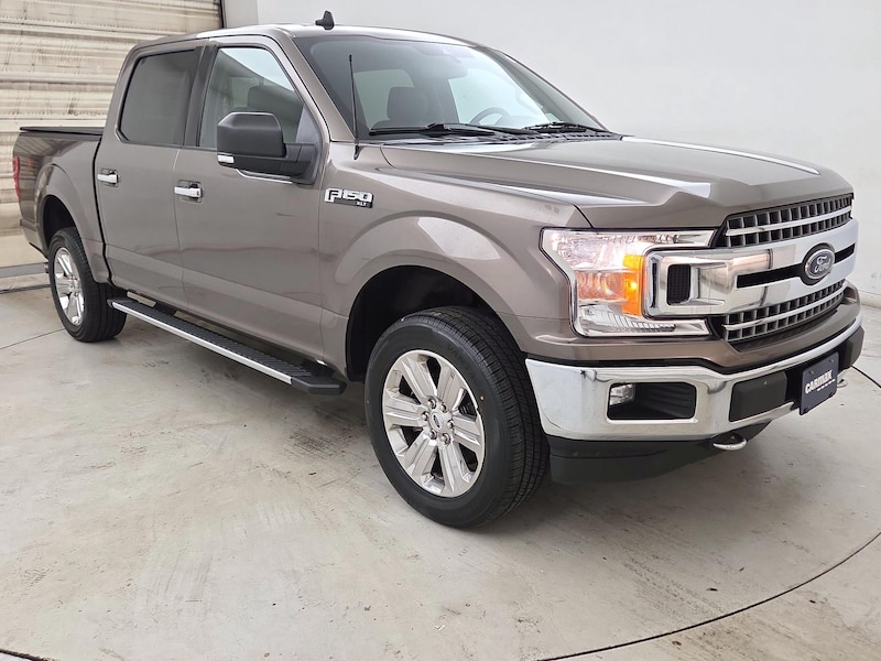 2019 Ford F150 XLT