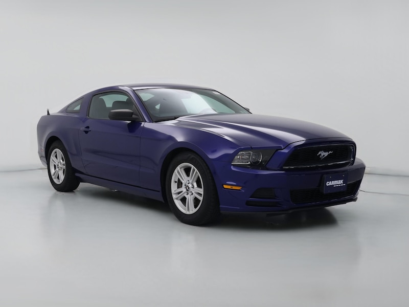 2014 Ford Mustang null