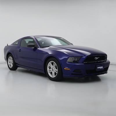 2014 Ford Mustang