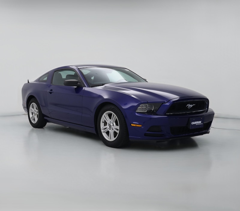 2014 Ford Mustang