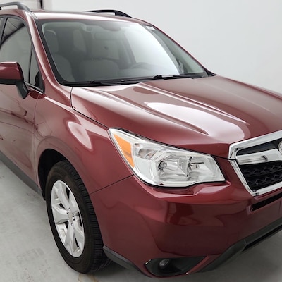2016 Subaru Forester 2.5I Premium