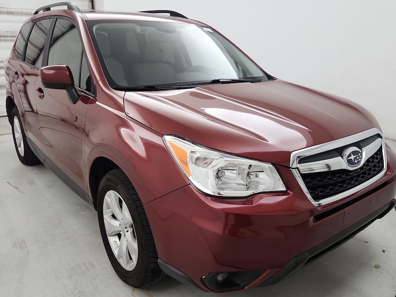 2016 Subaru Forester 2.5I Premium
