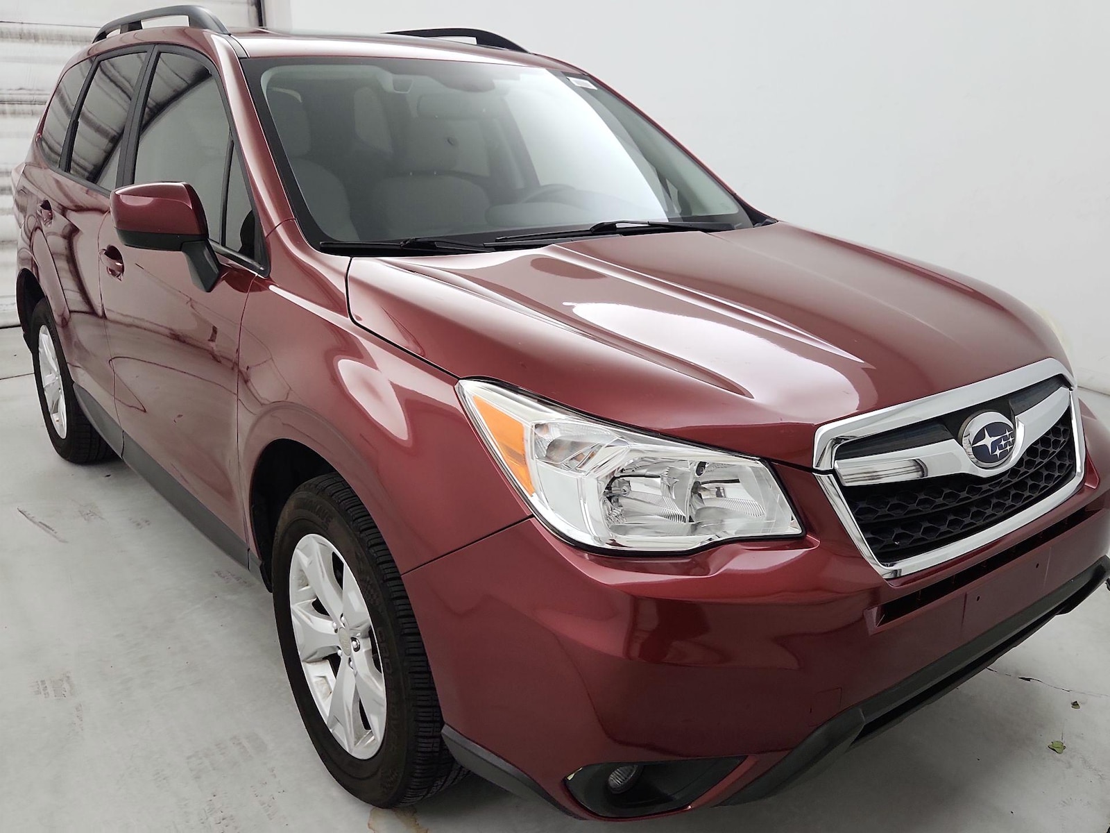 2016 Subaru Forester