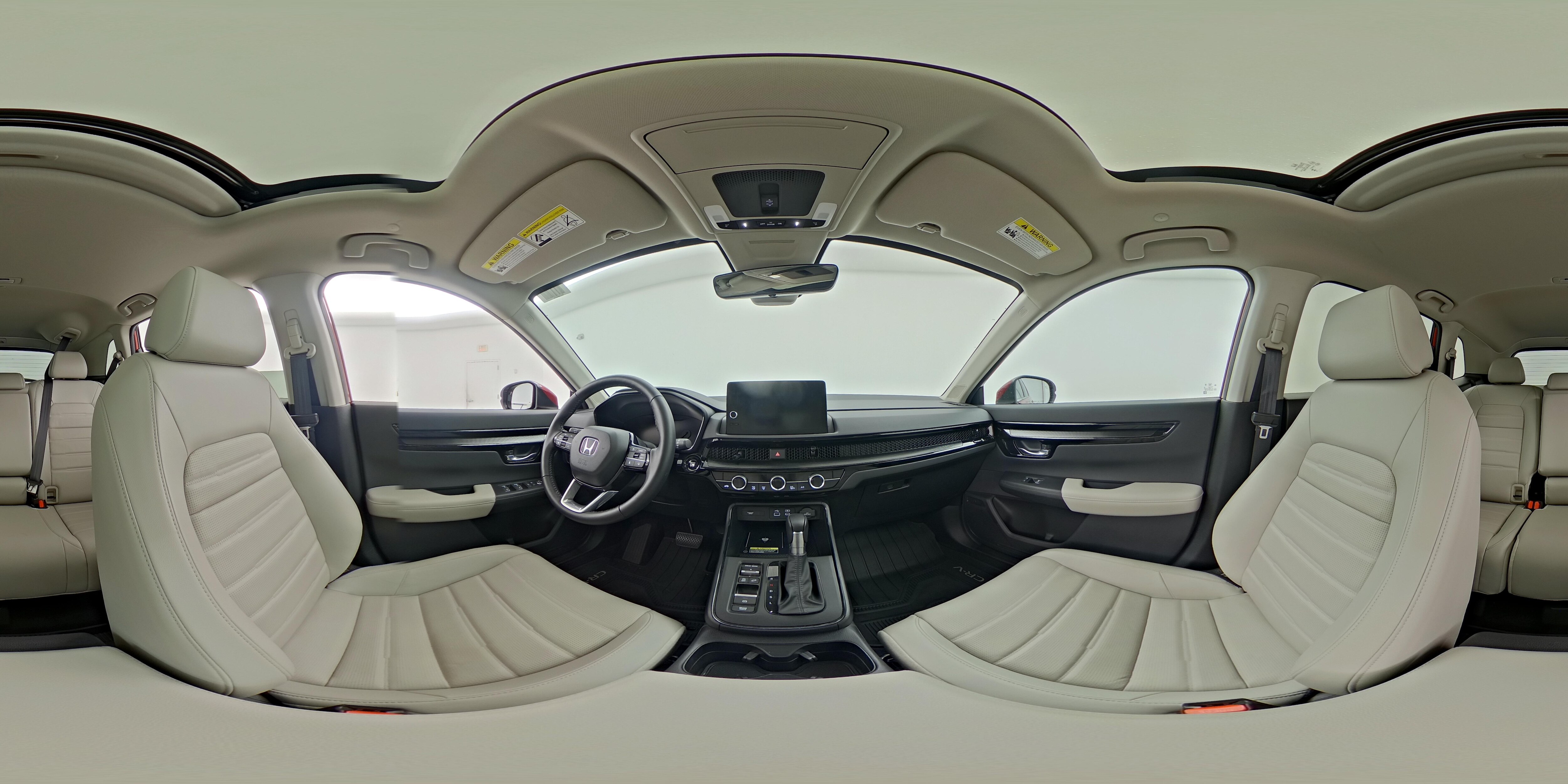 2025 Honda CR-V EX-L - Photo 26