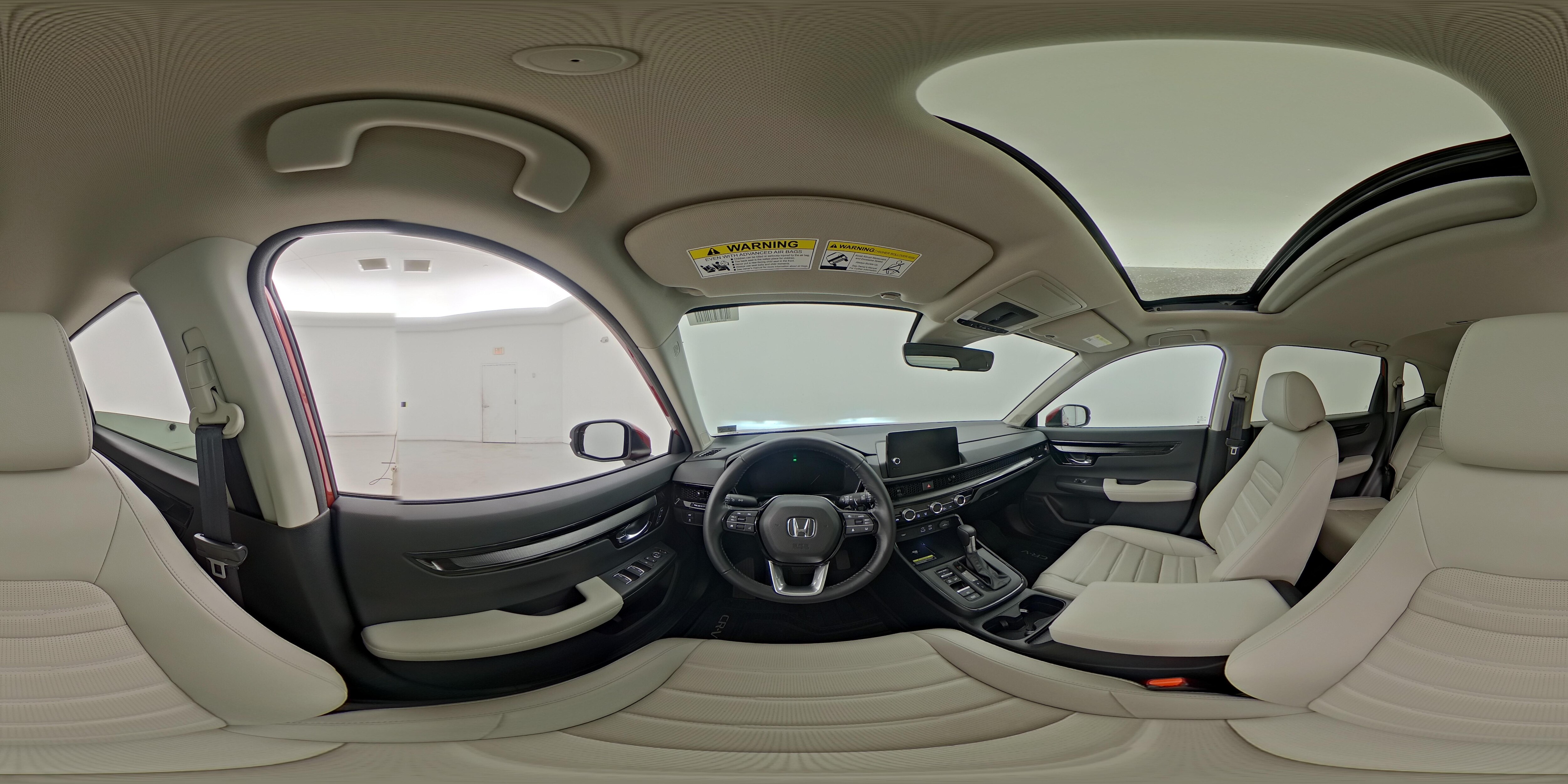 2025 Honda CR-V EX-L - Photo 28
