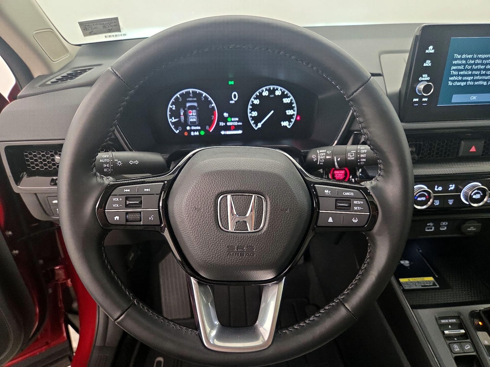 2025 Honda CR-V EX-L - Photo 11