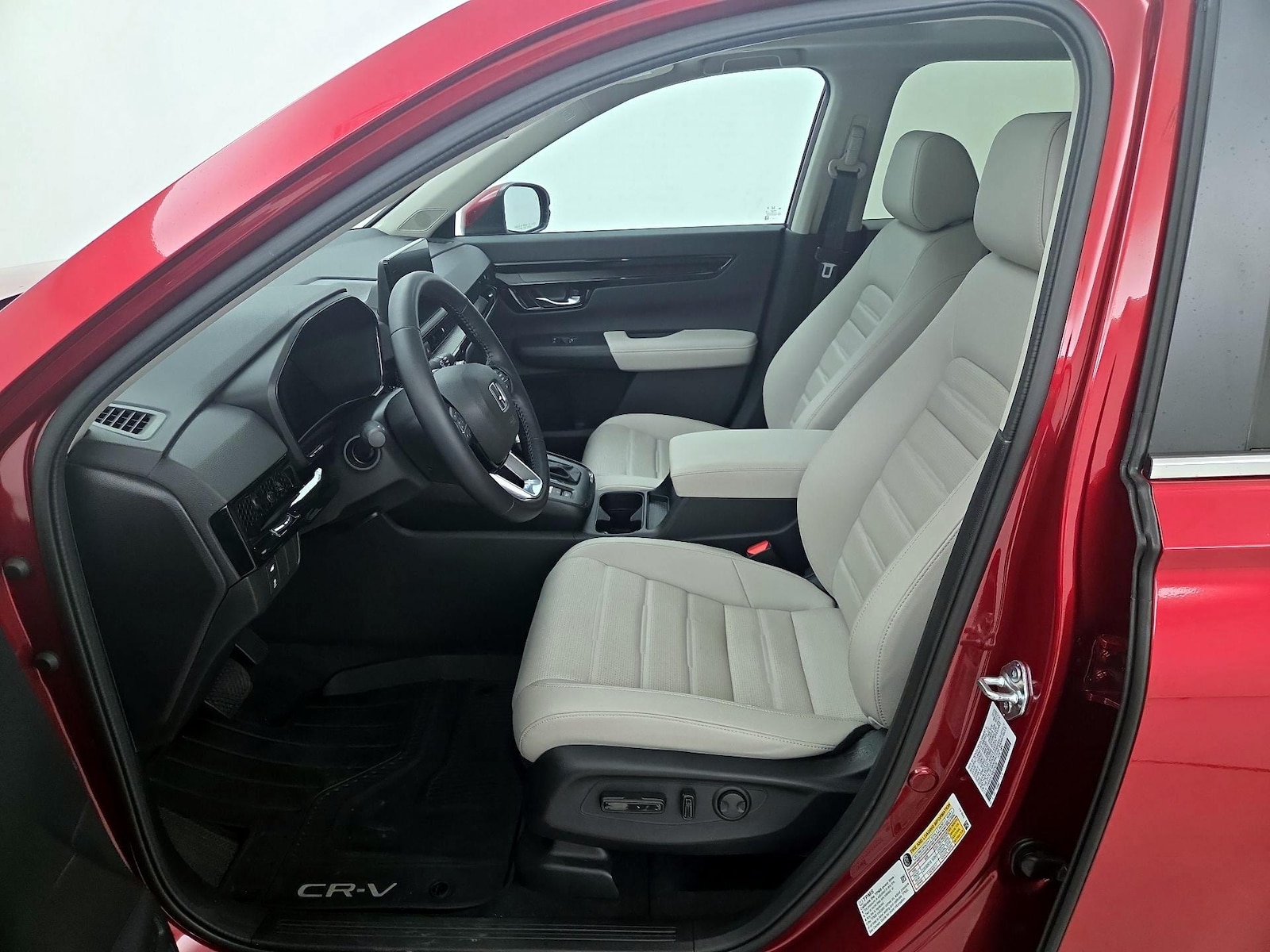 2025 Honda CR-V EX-L - Photo 12