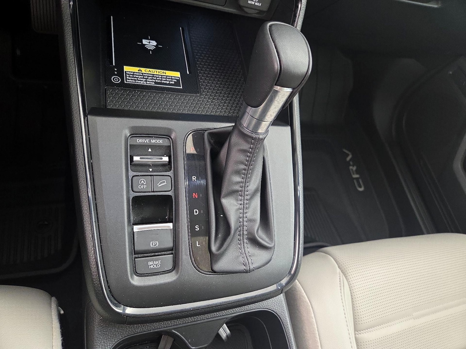 2025 Honda CR-V EX-L - Photo 18