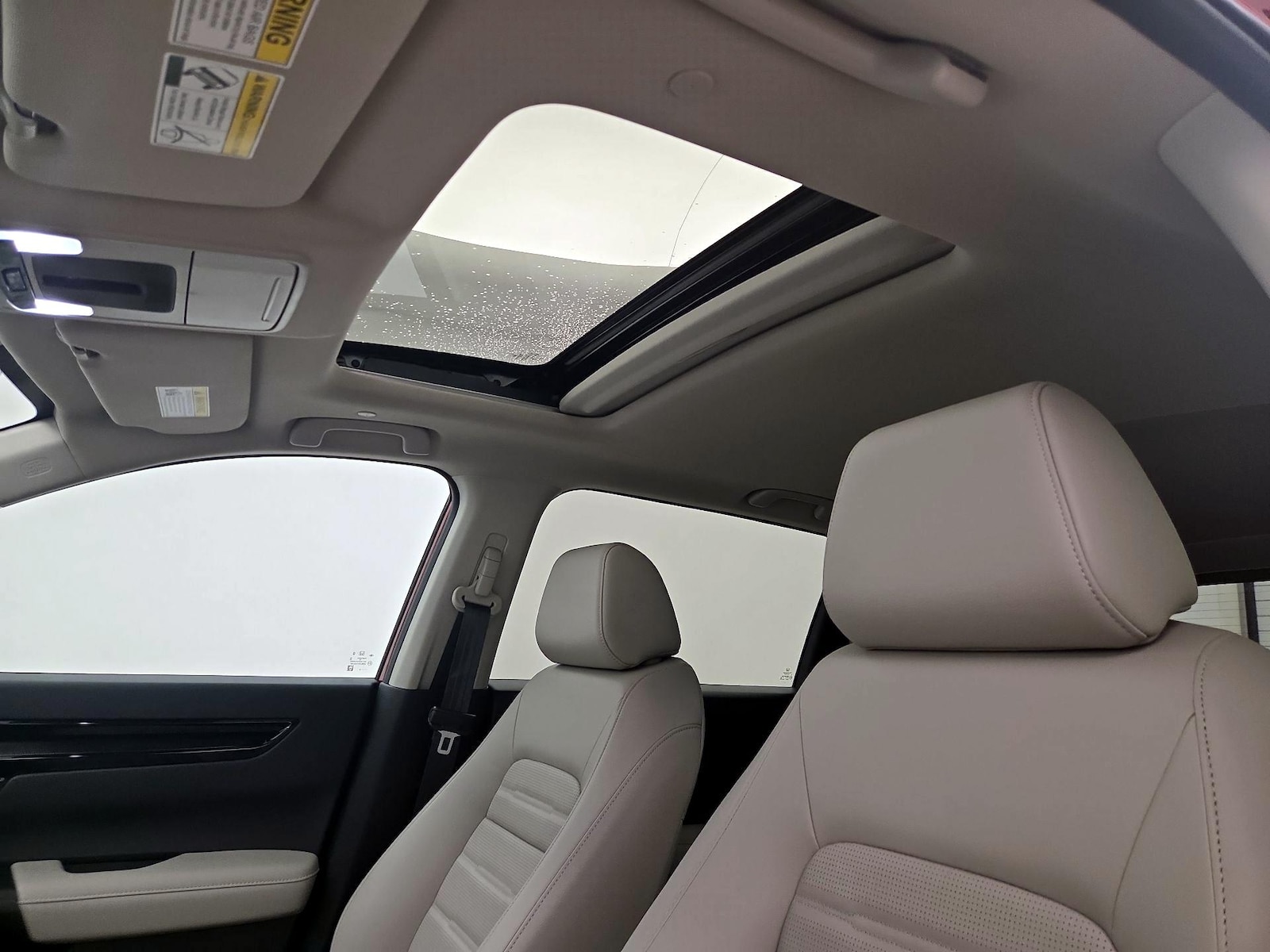 2025 Honda CR-V EX-L - Photo 20
