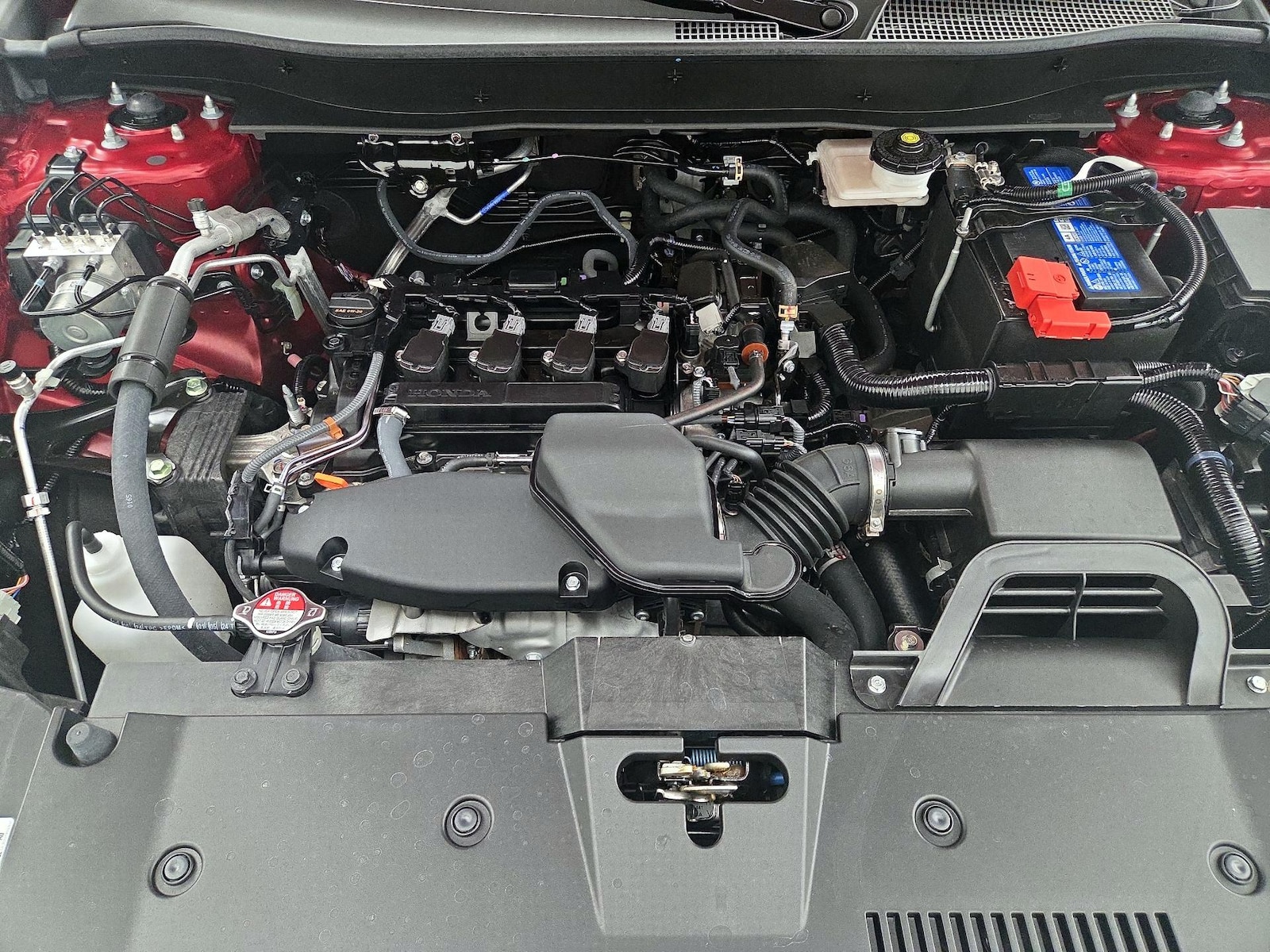2025 Honda CR-V EX-L - Photo 23