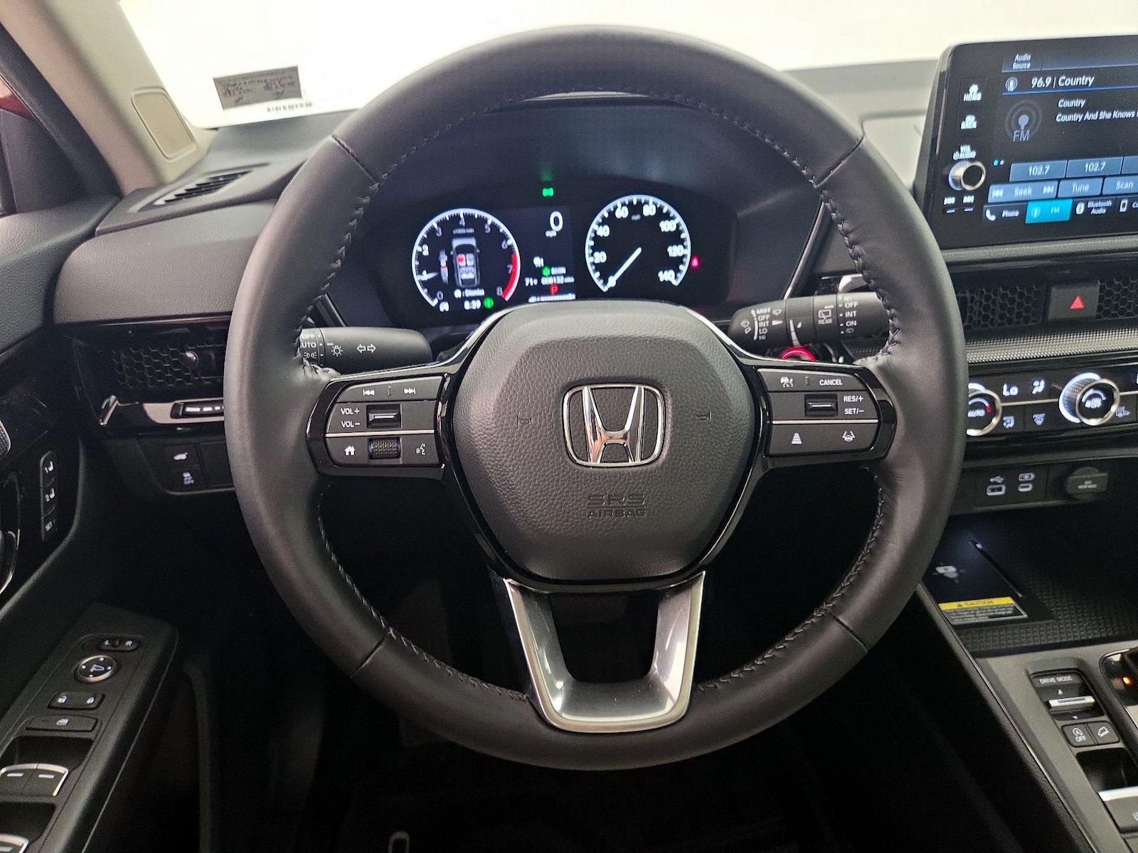 2025 Honda CR-V EX-L - Photo 24