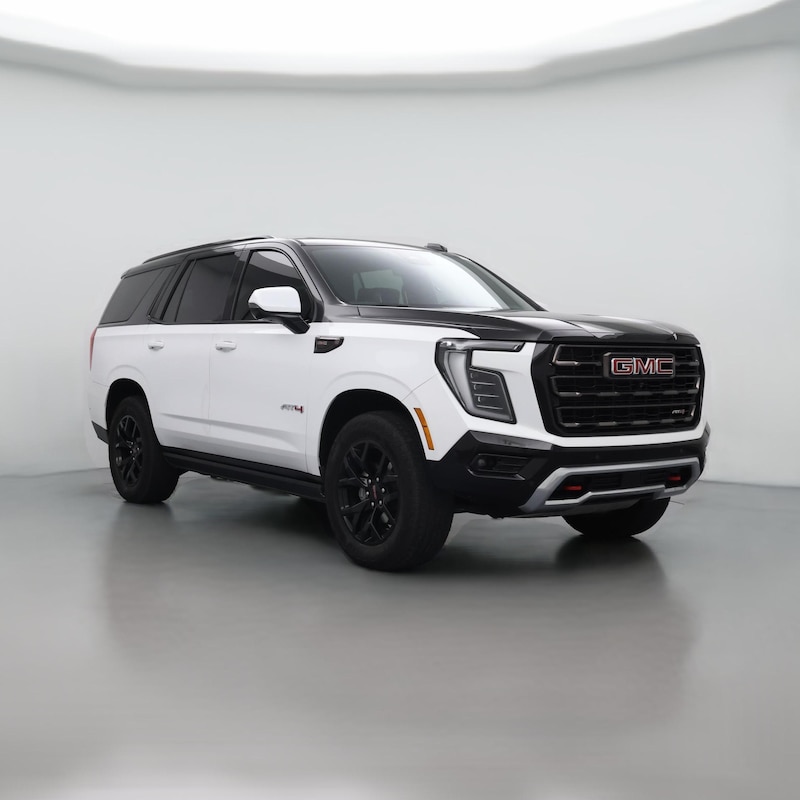 2025 GMC Yukon AT4 Ultimate