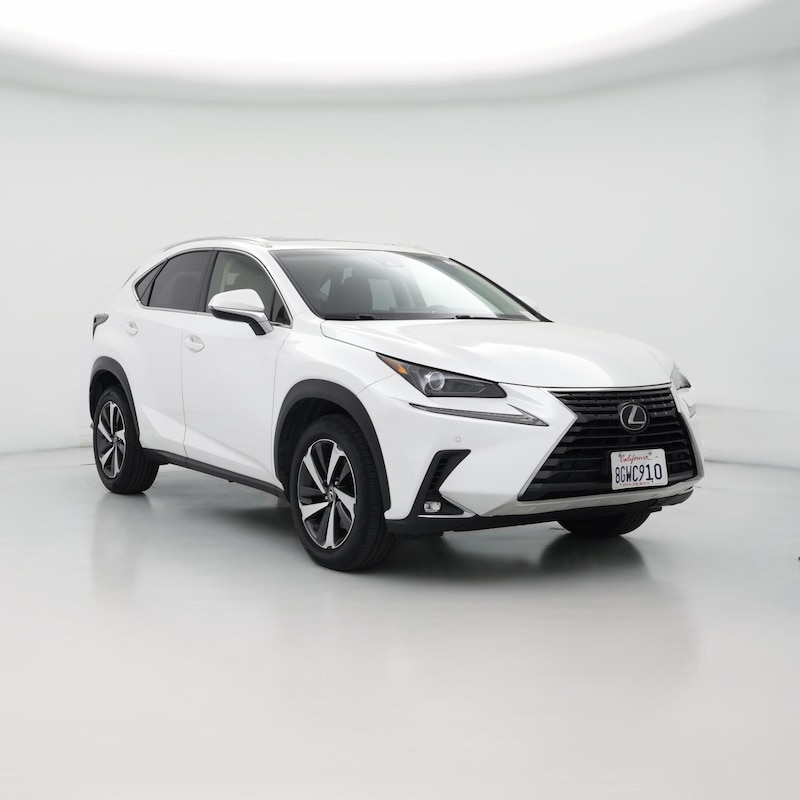 2019 Lexus NX 300