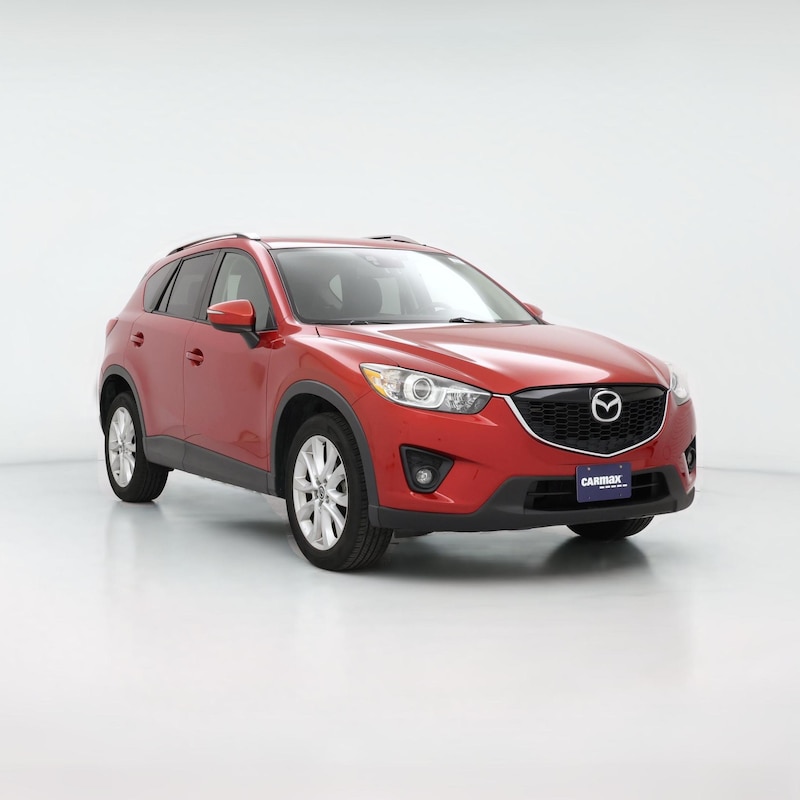 2015 Mazda CX-5 Grand Touring