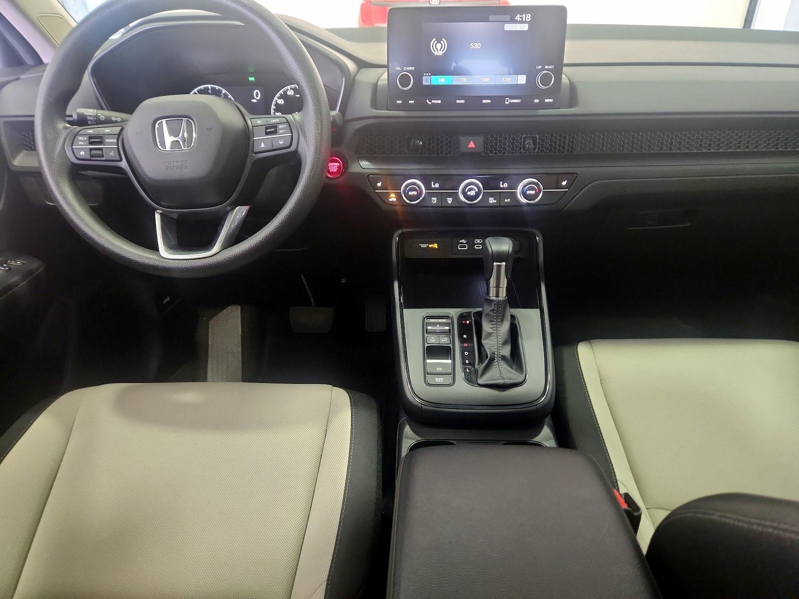 Apple CarPlay® & Android Auto™