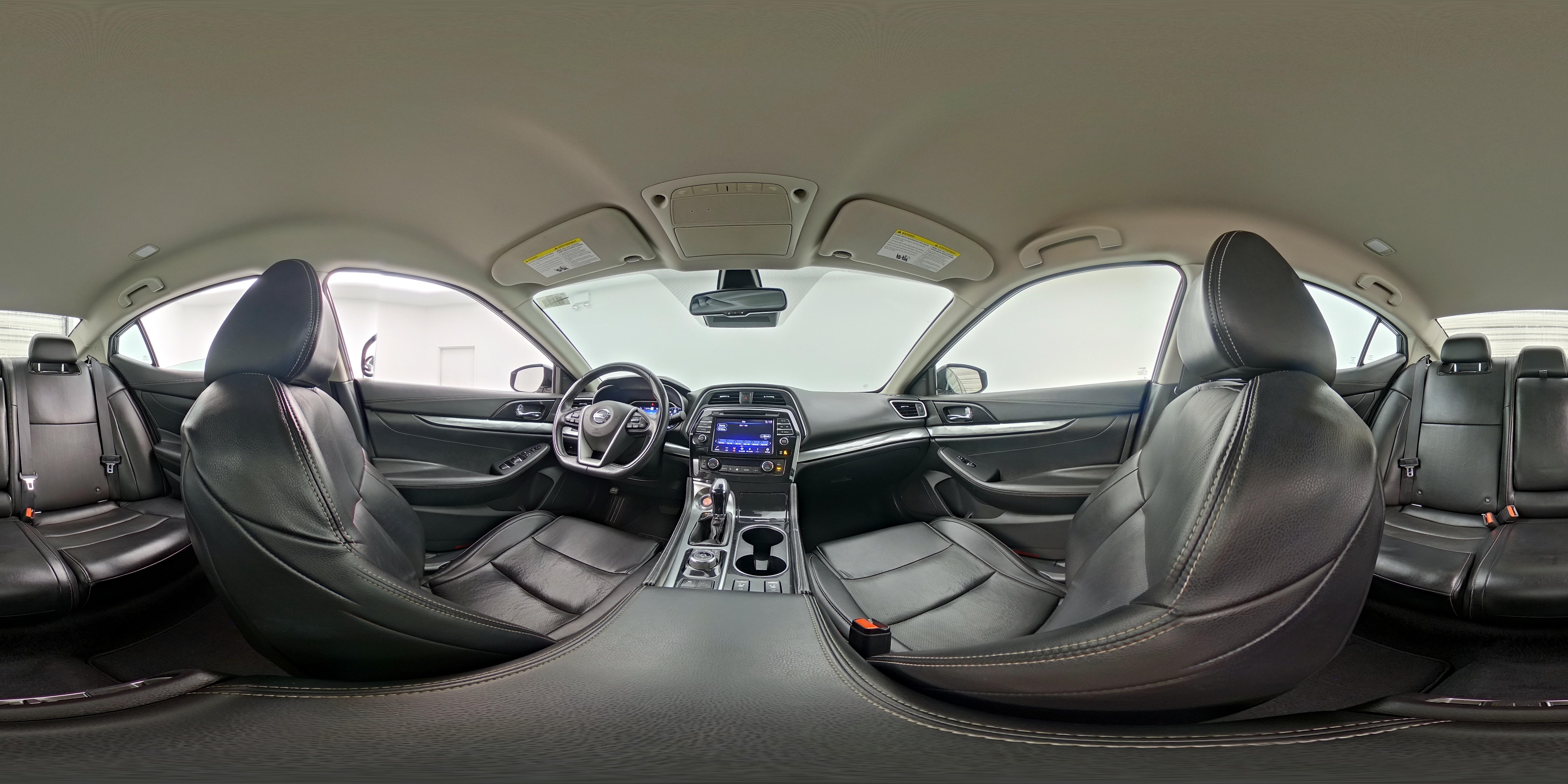 2020 Nissan Maxima SV - Photo 25