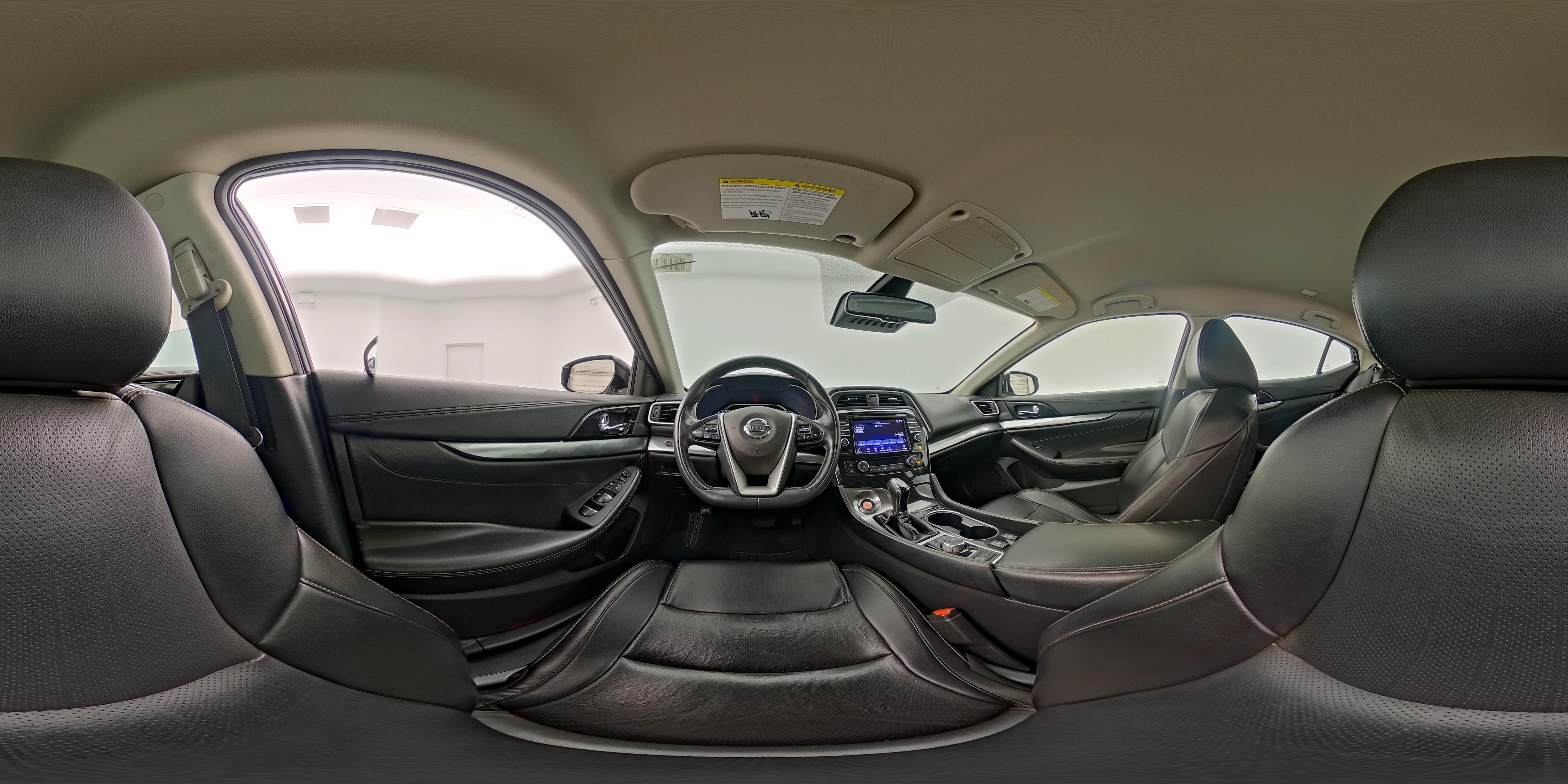 2020 Nissan Maxima SV - Photo 27