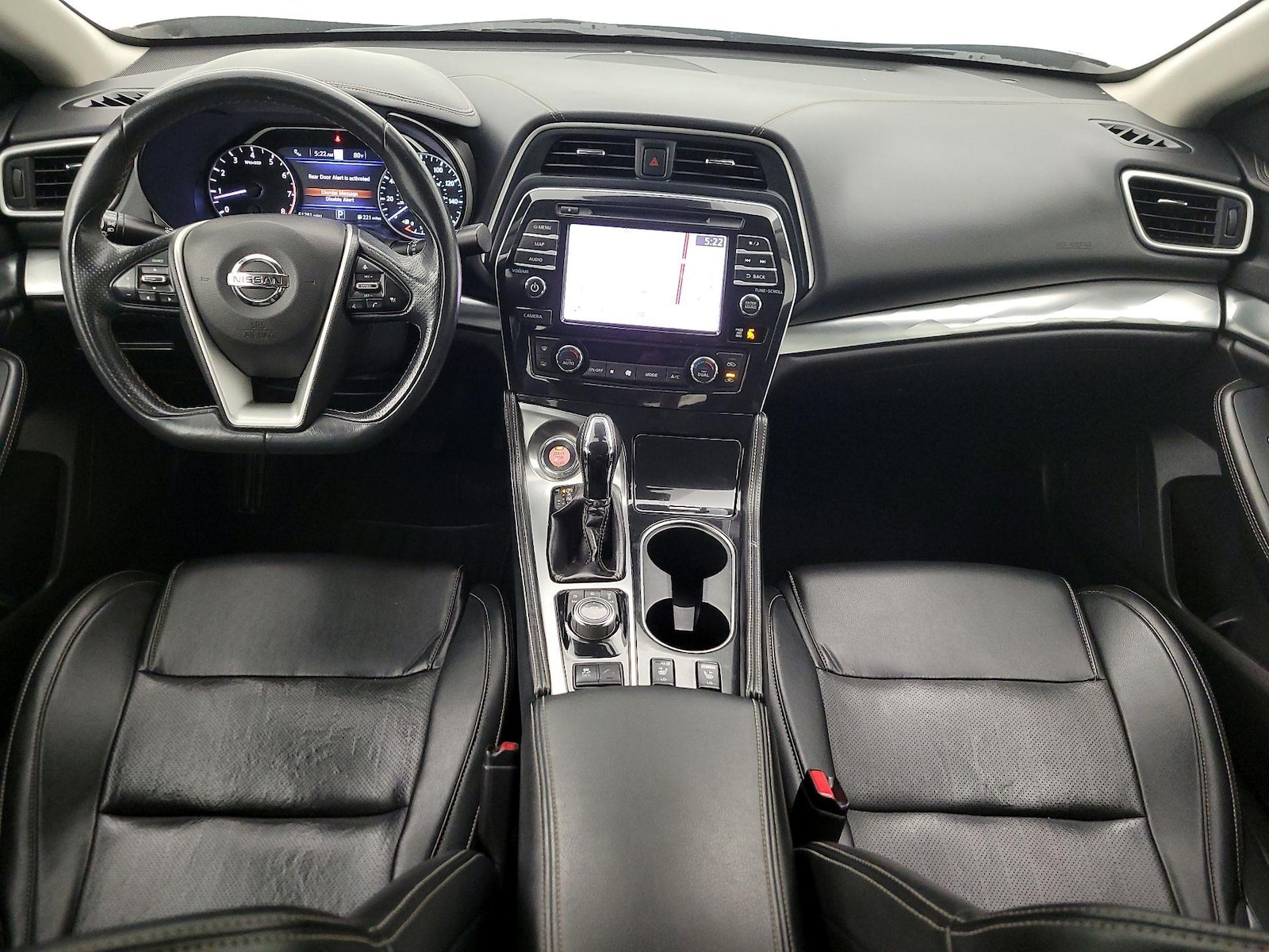 2020 Nissan Maxima SV - Photo 10