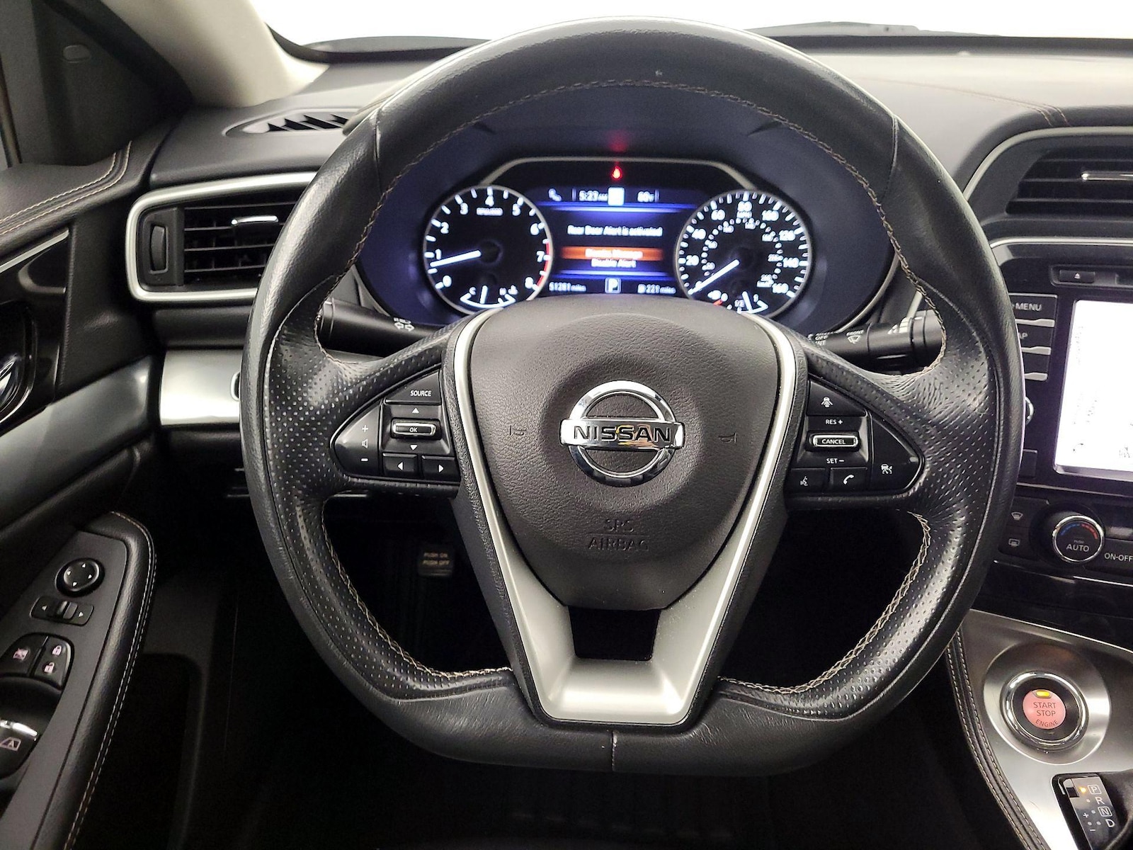 2020 Nissan Maxima SV - Photo 11