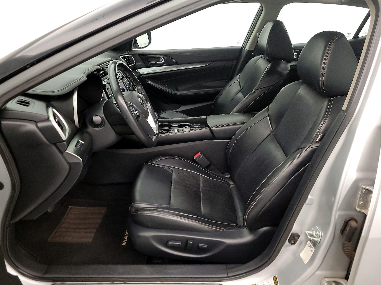 2020 Nissan Maxima SV - Photo 12