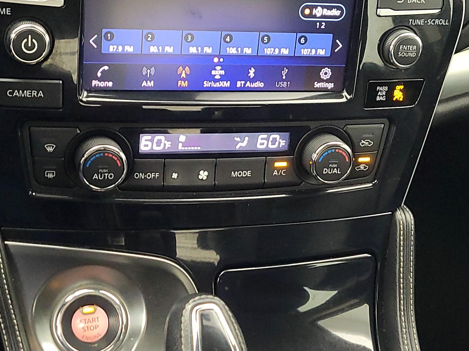 2020 Nissan Maxima SV - Photo 18