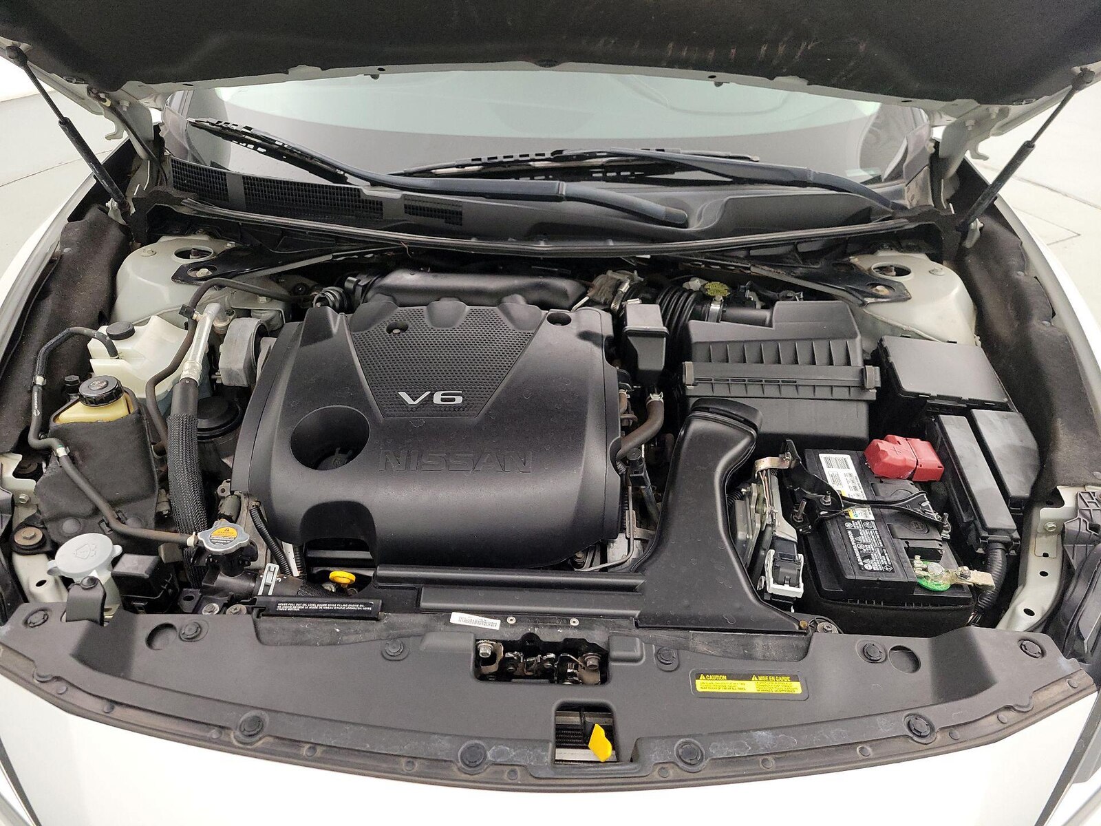 2020 Nissan Maxima SV - Photo 23