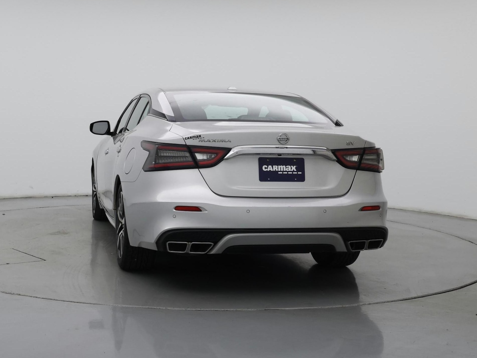 2020 Nissan Maxima SV - Photo 7