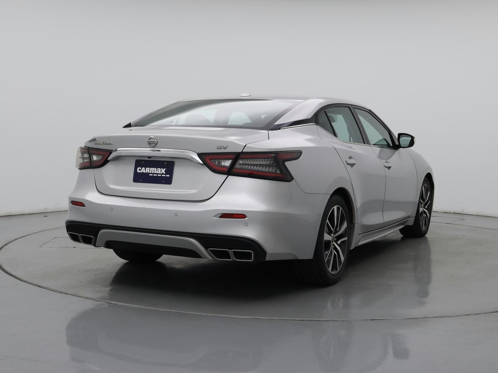 2020 Nissan Maxima SV - Photo 9