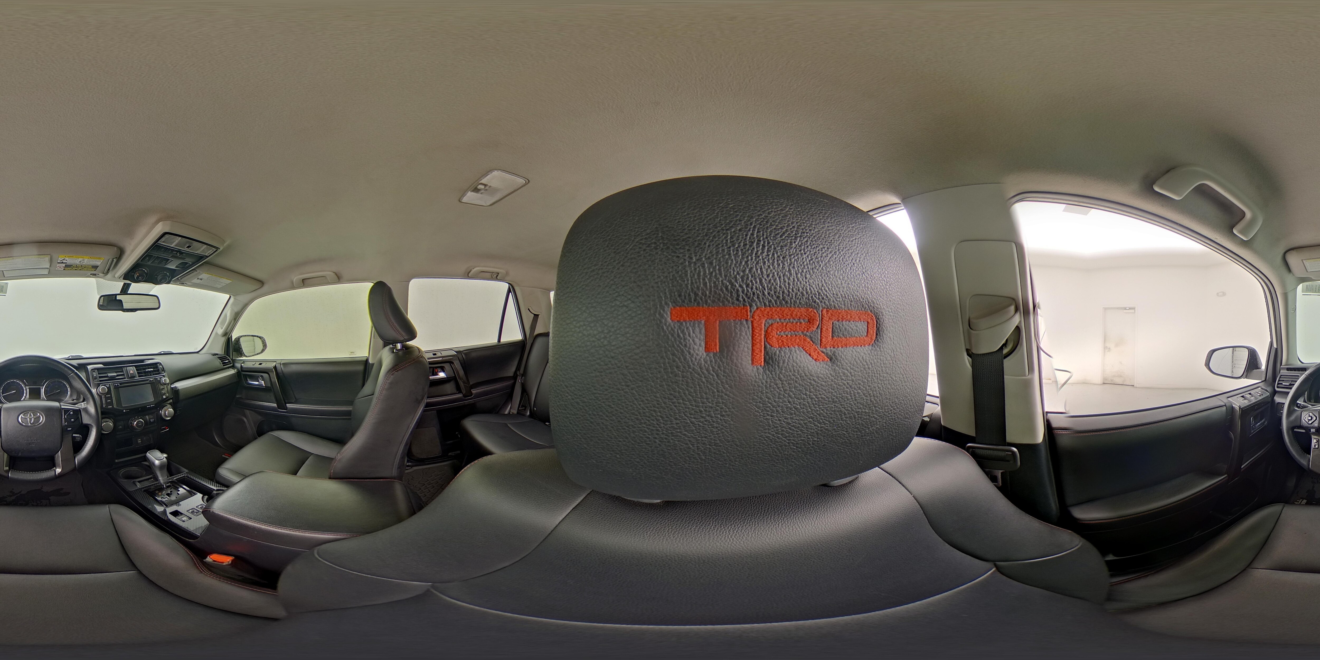 2019 Toyota 4Runner TRD Off-Road - Photo 26