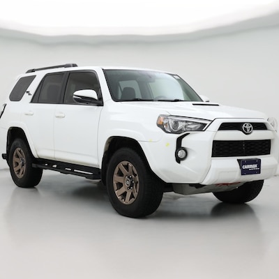 2019 Toyota 4Runner TRD Off Road