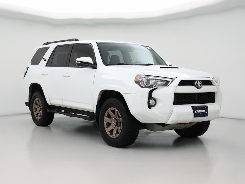 2019 Toyota 4Runner TRD Off Road