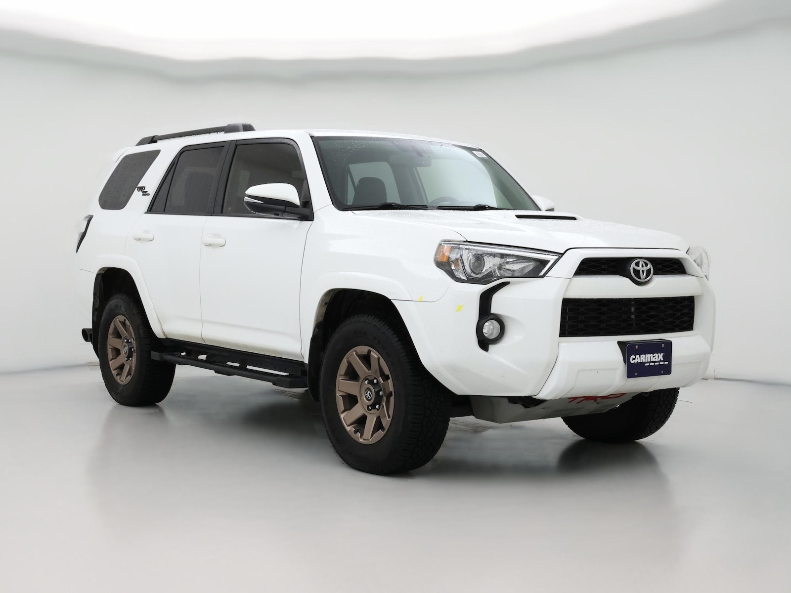 2019 Toyota 4Runner TRD Off-Road - Photo 1