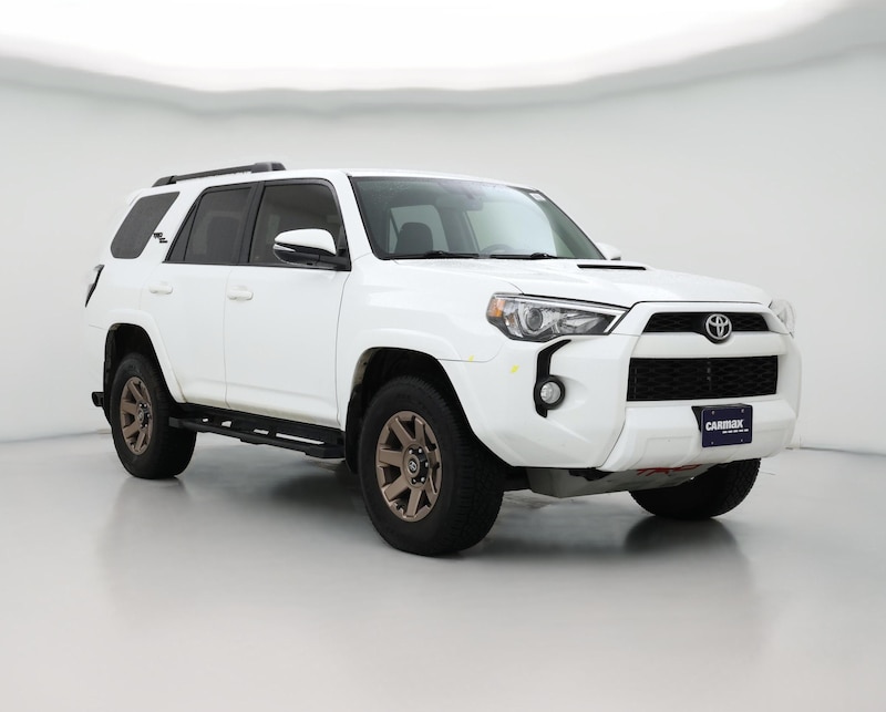 2019 Toyota 4Runner TRD Off Road