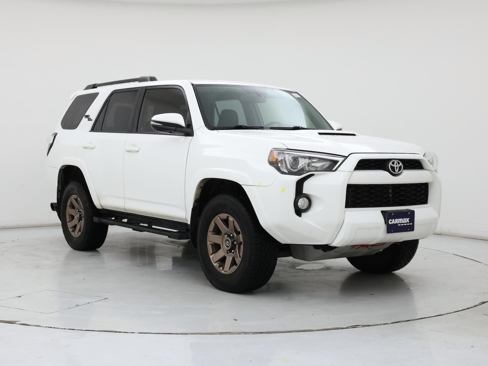 2019 Toyota 4Runner TRD Off-Road - Photo 2