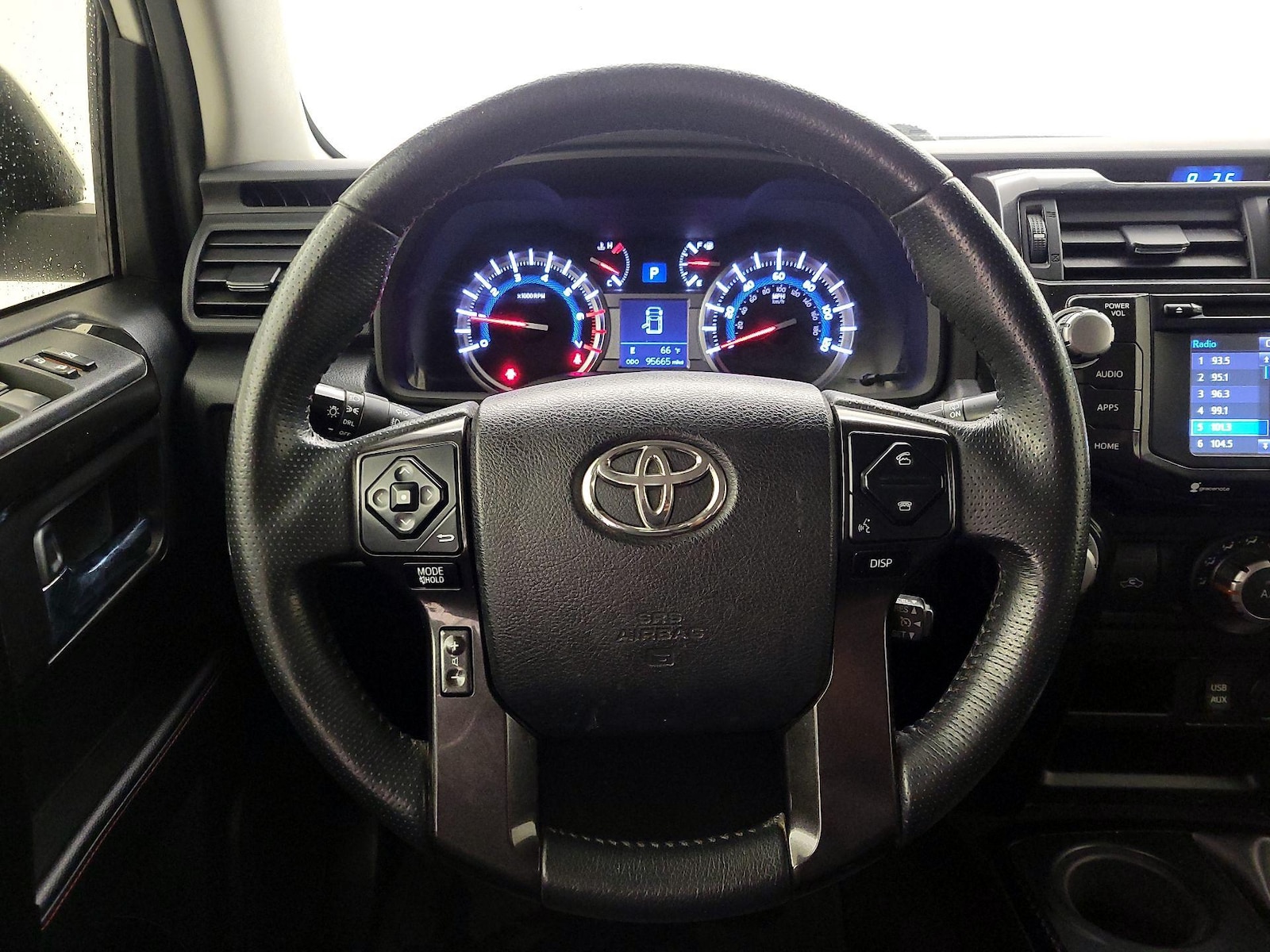 2019 Toyota 4Runner TRD Off-Road - Photo 11
