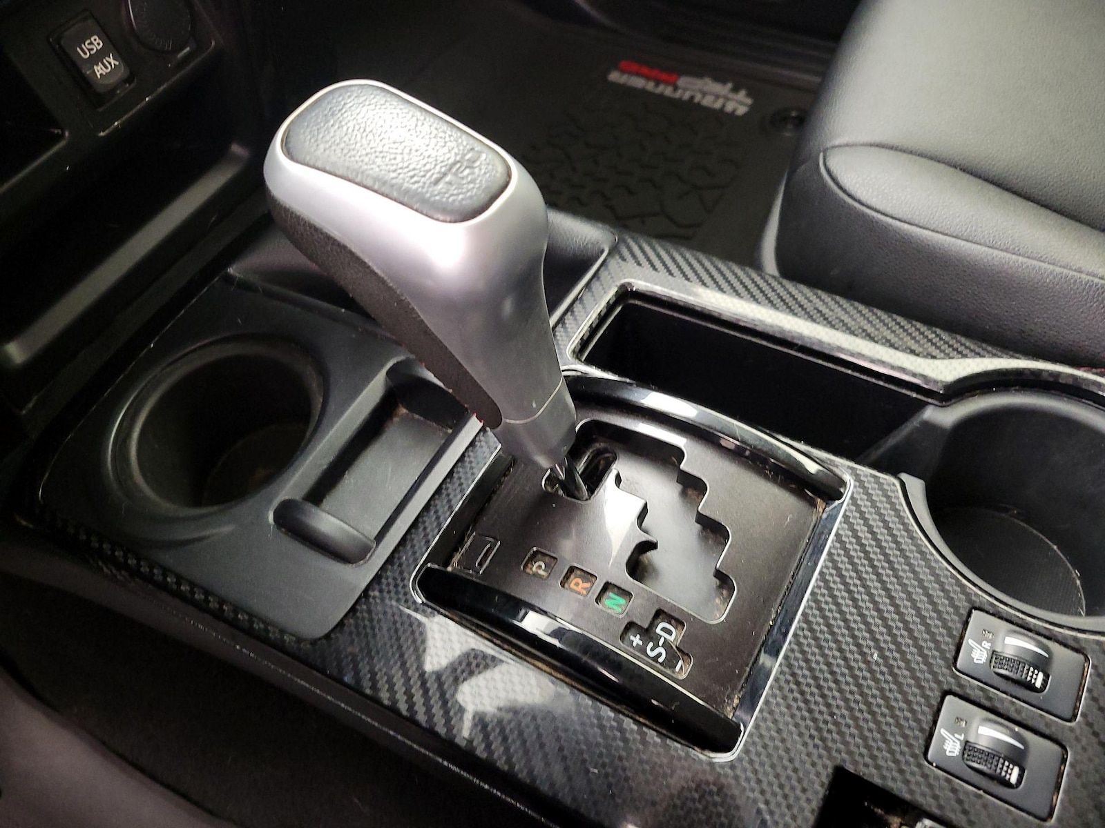 2019 Toyota 4Runner TRD Off-Road - Photo 18