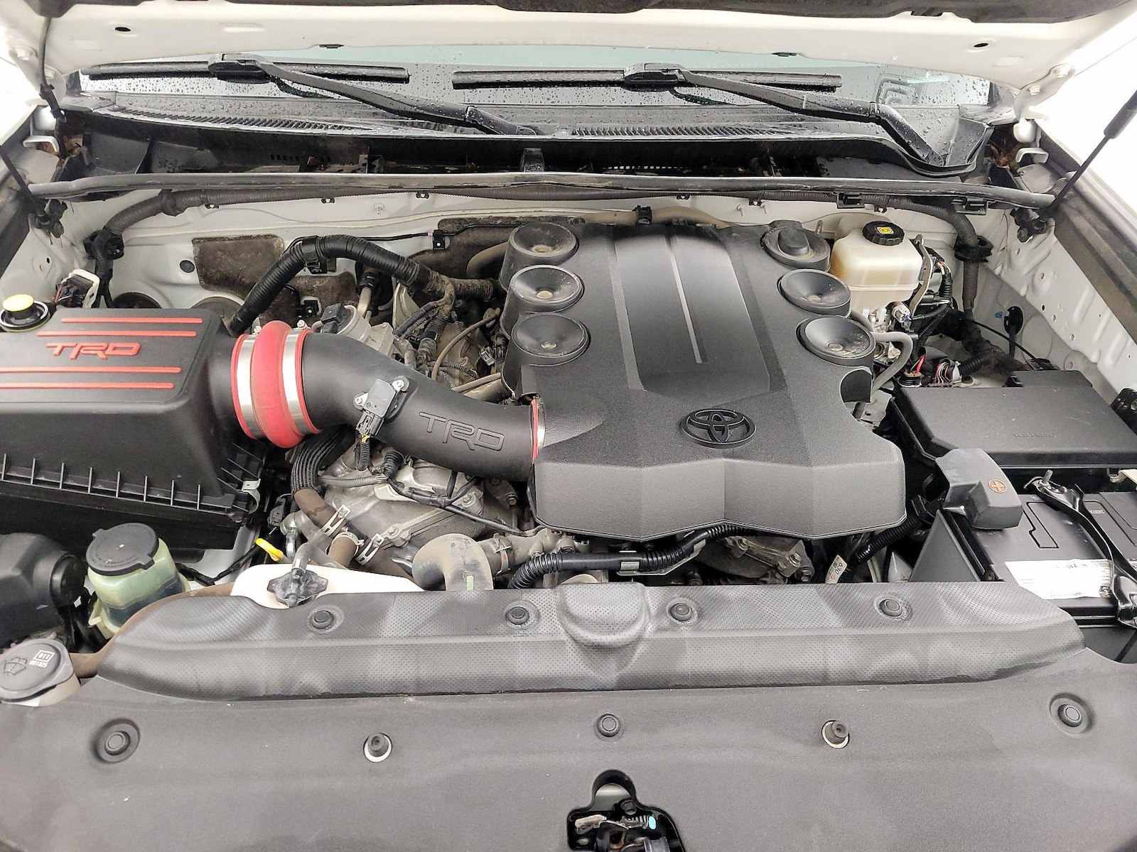 2019 Toyota 4Runner TRD Off-Road - Photo 22