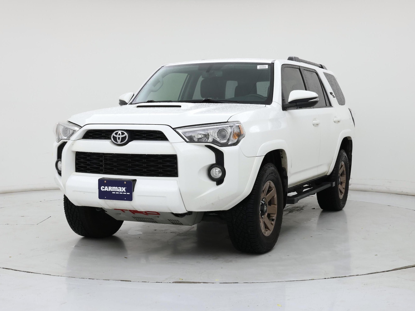2019 Toyota 4Runner TRD Off-Road - Photo 5
