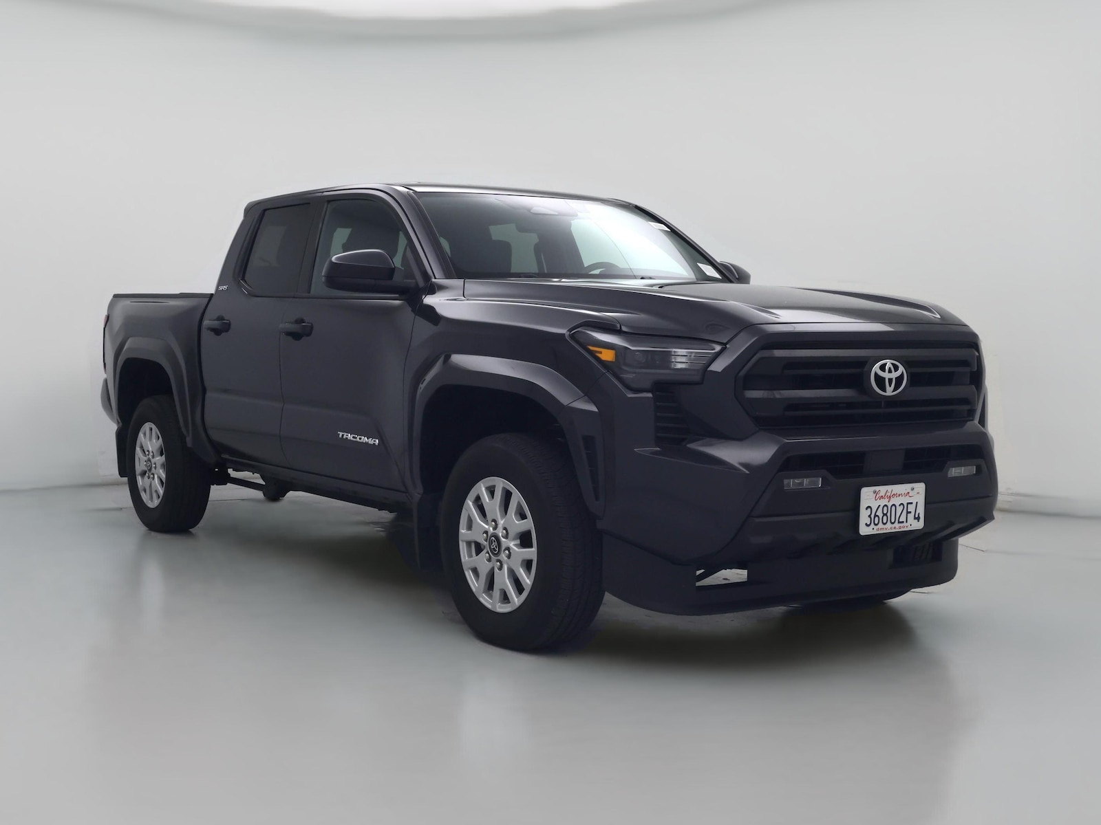 2025 Toyota Tacoma 4WD